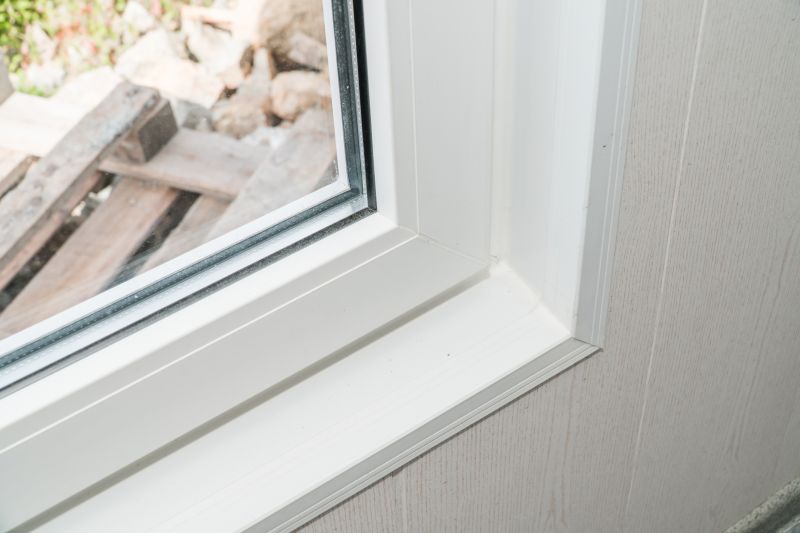Trim Installation in Wilmington, NC