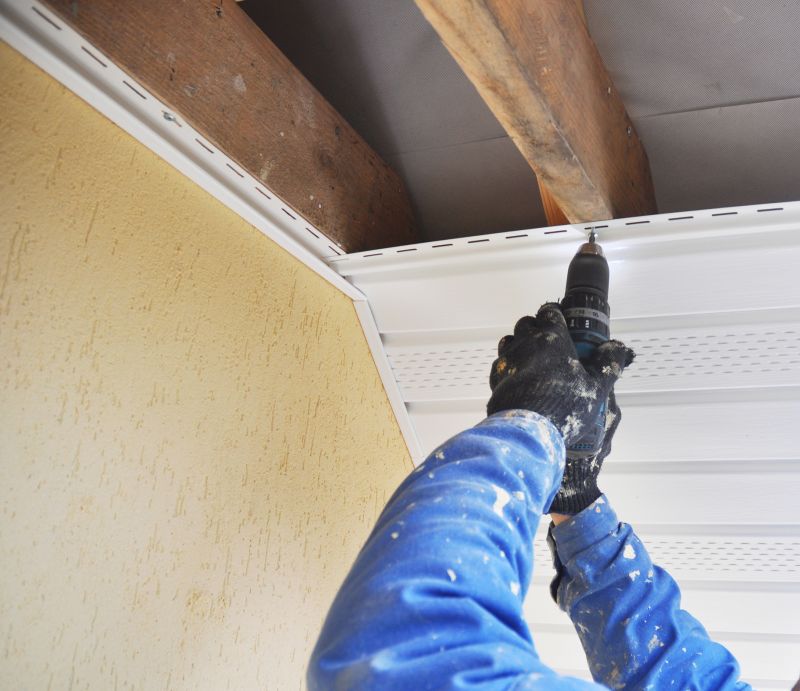 Under Deck Ceiling Repair in Olathe, KS