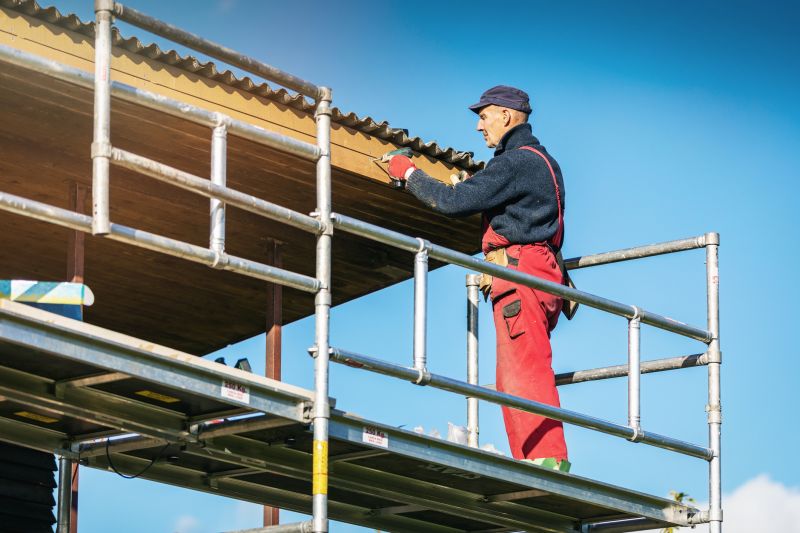 Under Deck Ceiling Repair in Wilmington, NC
