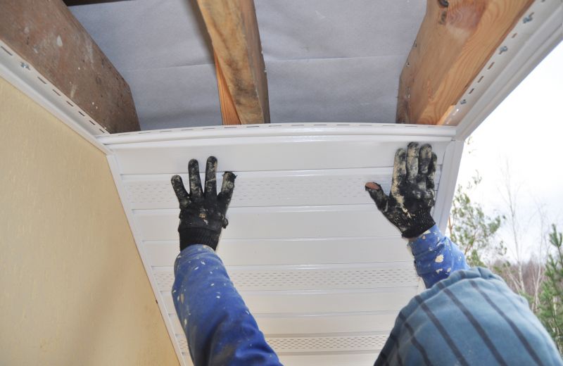 Vinyl Trim Installation in Olathe, KS