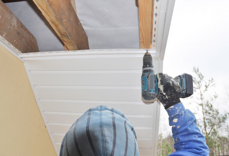 Vinyl Trim Repair in Olathe, KS