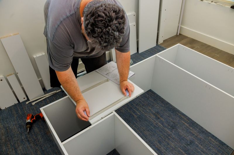 Wall Cabinets Installation in Cincinnati, OH
