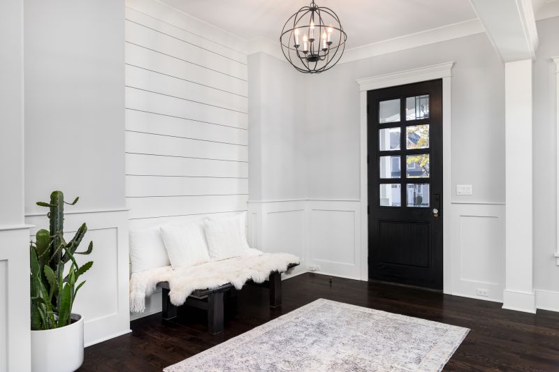 Wall Paneling Installation in Wilmington, NC