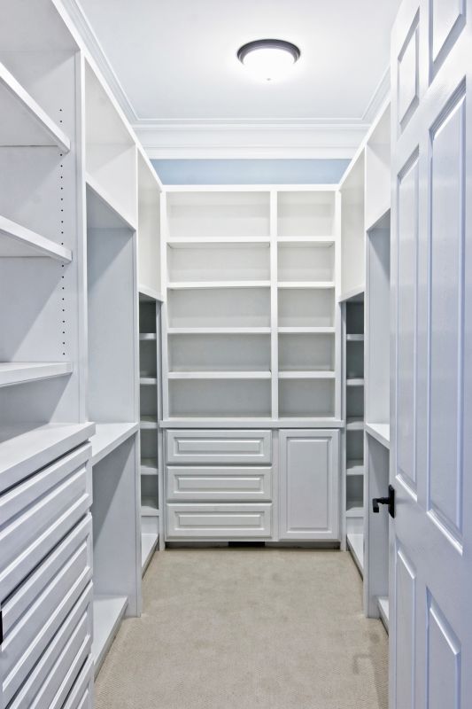 Wardrobe Construction in Charlotte, NC