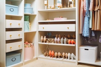 Wardrobe Construction in Raleigh, NC