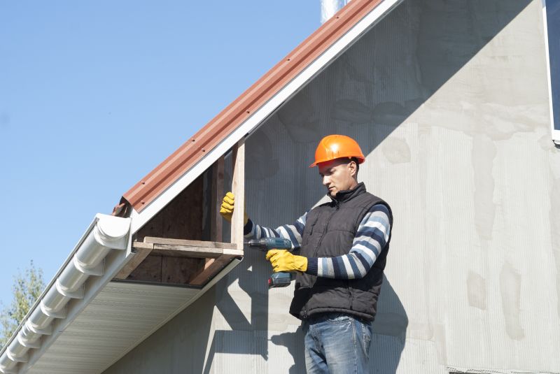 Window Flashing Replacement in Conroe, TX