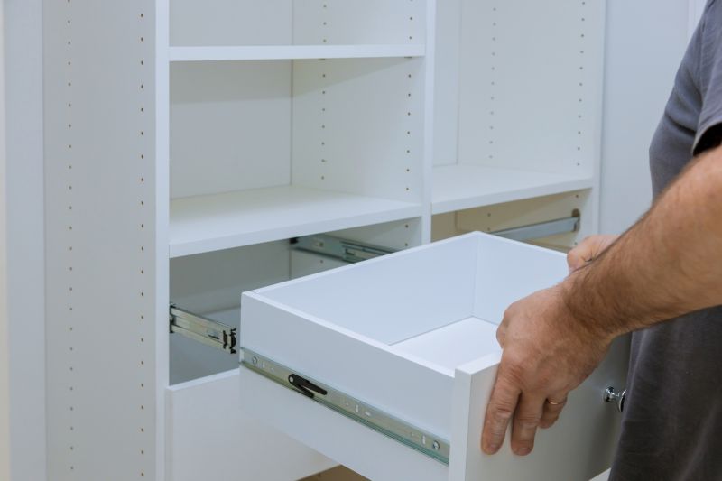 Wire Rack Installation in Raleigh, NC