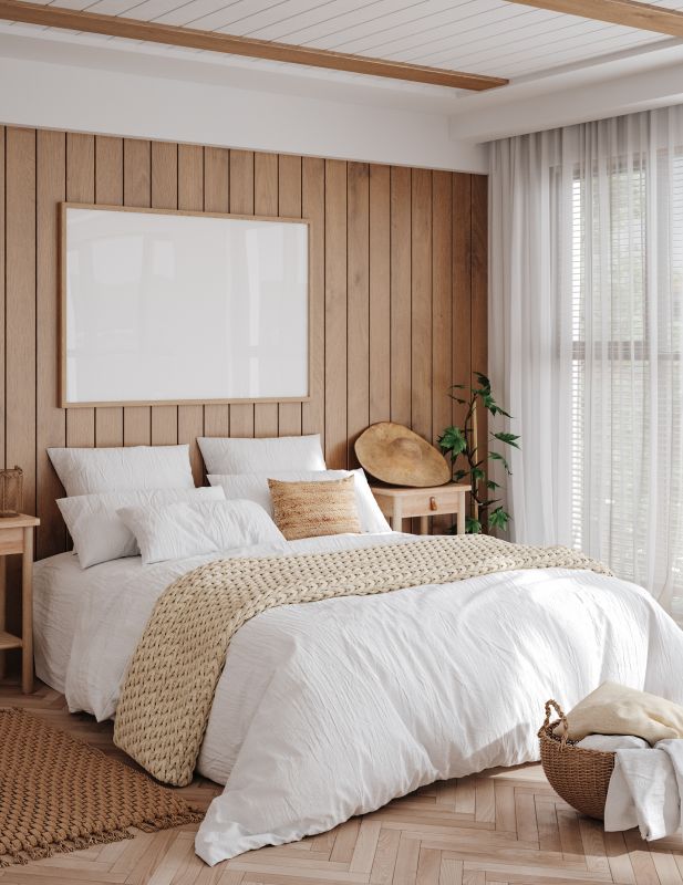 Wood Paneling Service in Wilmington, NC