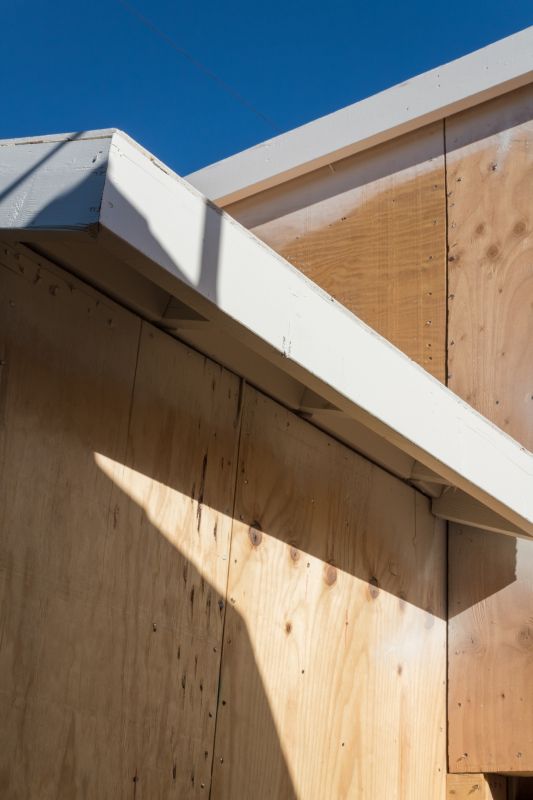 Wooden Eaves Repair in Conroe, TX