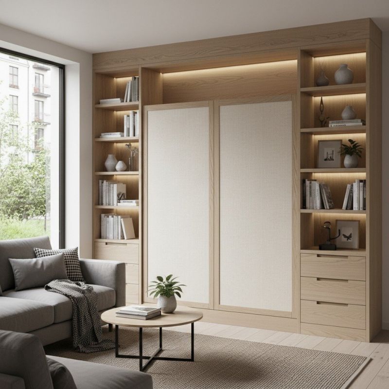Built In Tv Cabinetry in Charlotte, NC