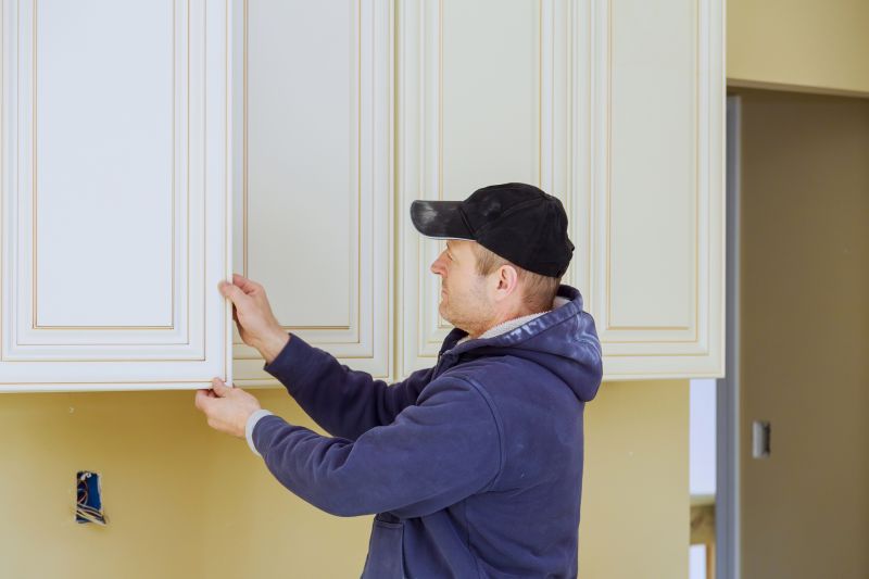 Cabinetry Installation in Cincinnati, OH