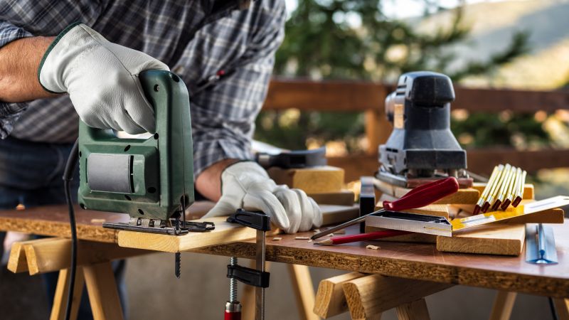 Finish Woodwork Service in Wilmington, NC
