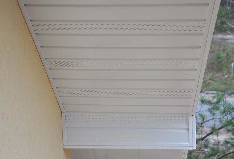 Gable Vent Installation in Alpharetta, GA
