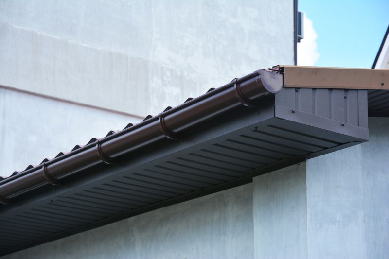 Garage Fascia Repair in Alpharetta, GA